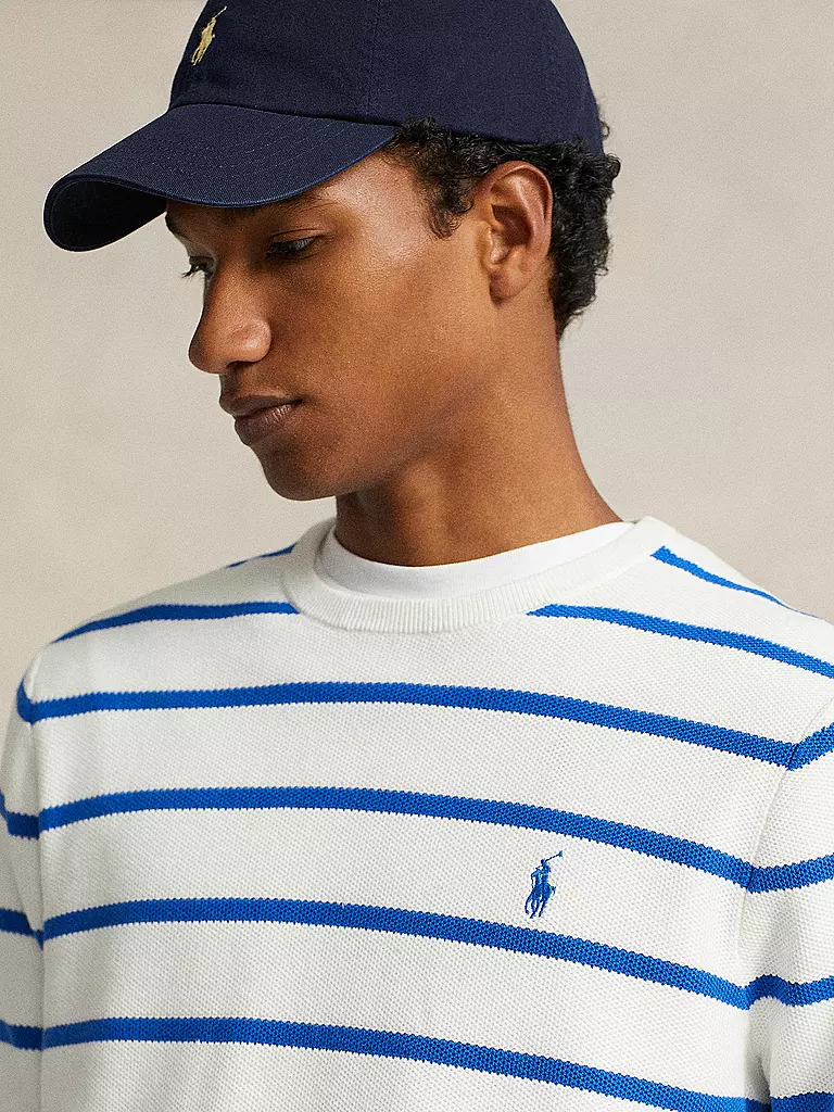 POLO RALPH LAUREN | Pullover  | weiss