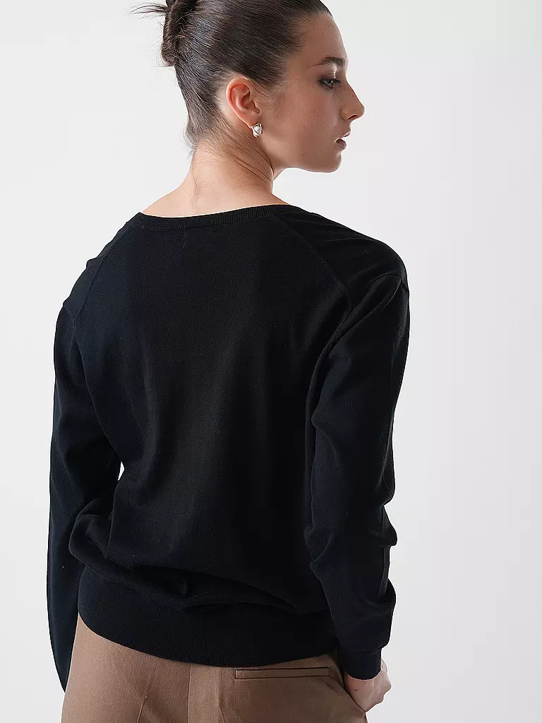 POLO RALPH LAUREN | Pullover  | schwarz