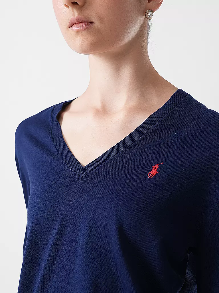 POLO RALPH LAUREN | Pullover  | dunkelblau