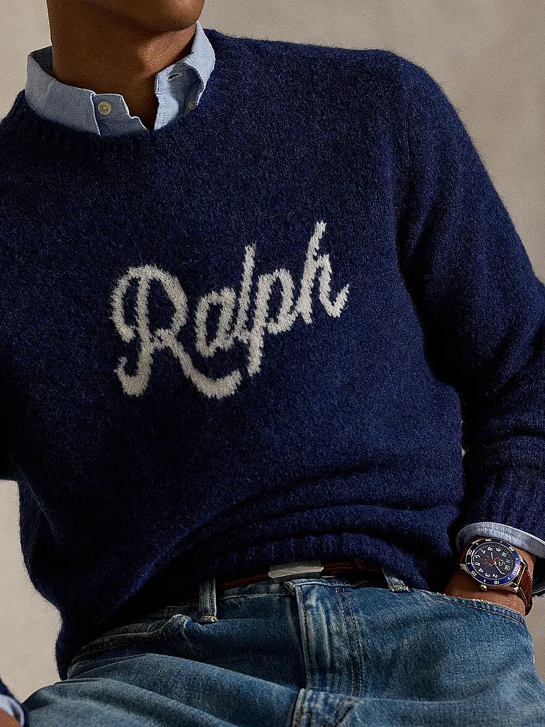 POLO RALPH LAUREN | Pullover  | Dunkelblau