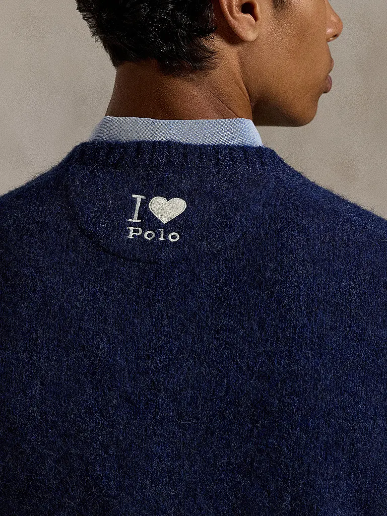 POLO RALPH LAUREN | Pullover  | Dunkelblau