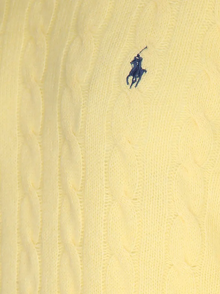 POLO RALPH LAUREN | Pullover  | gelb