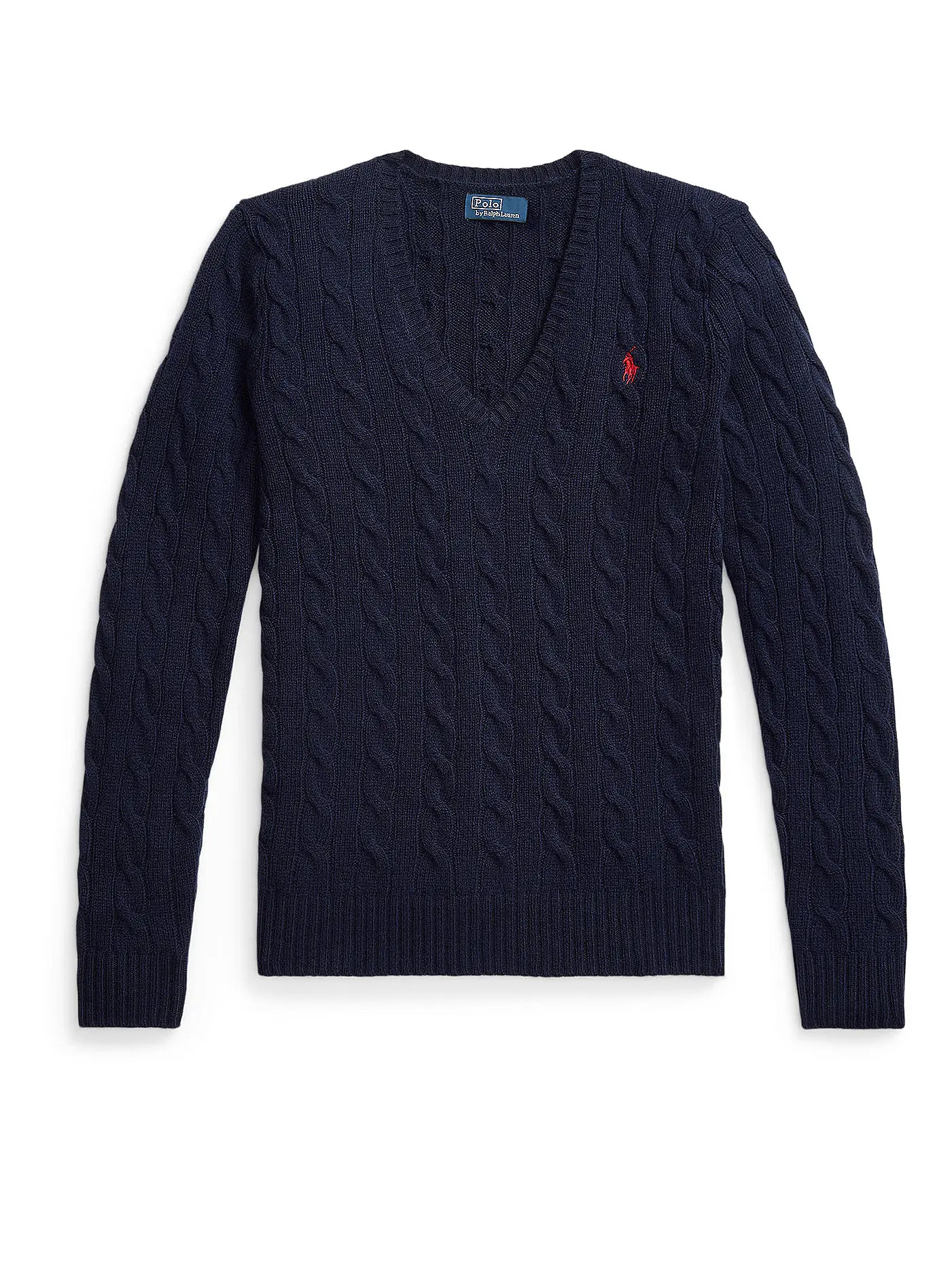 POLO RALPH LAUREN | Pullover KIMBERLEY | dunkelblau