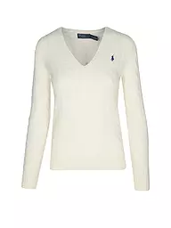 POLO RALPH LAUREN | Pullover KIMBERLEY | creme