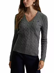 POLO RALPH LAUREN | Pullover KIMBERLEY | grau