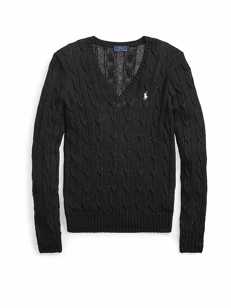 POLO RALPH LAUREN | Pullover KIMBERLY | schwarz