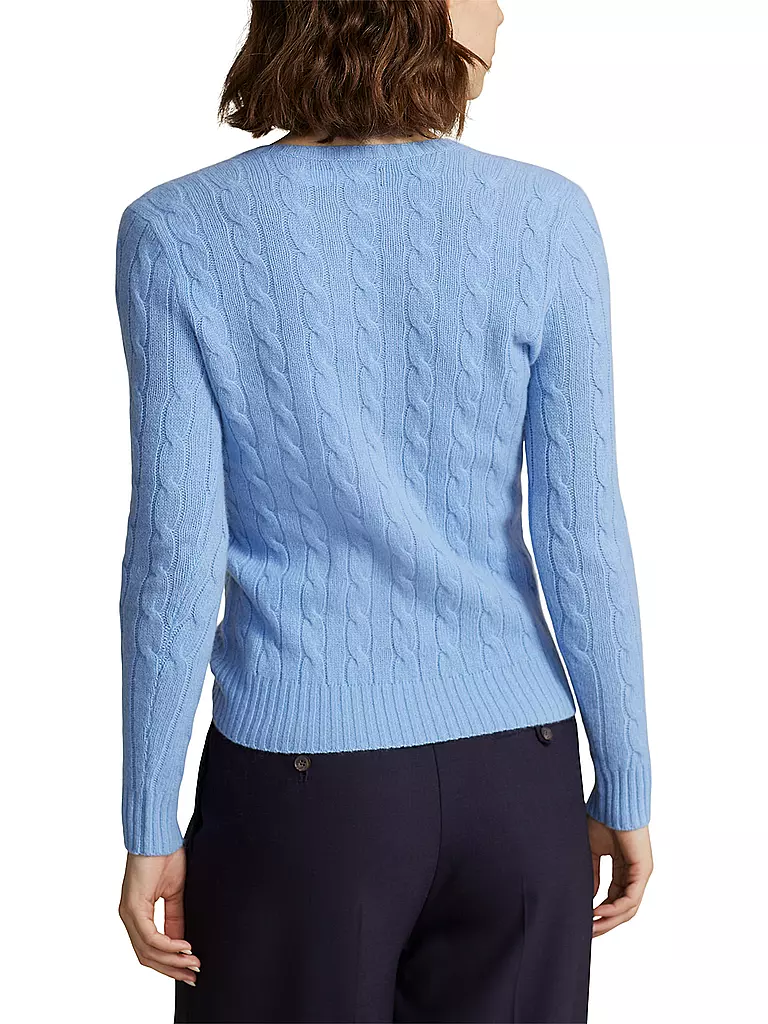 POLO RALPH LAUREN | Pullover Slim Fit KIMBERLY | dunkelblau