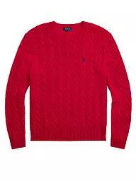 POLO RALPH LAUREN | Pullover | rot