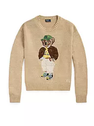 POLO RALPH LAUREN | Pullover | beige
