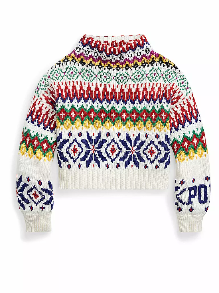 POLO RALPH LAUREN | Pullover | bunt