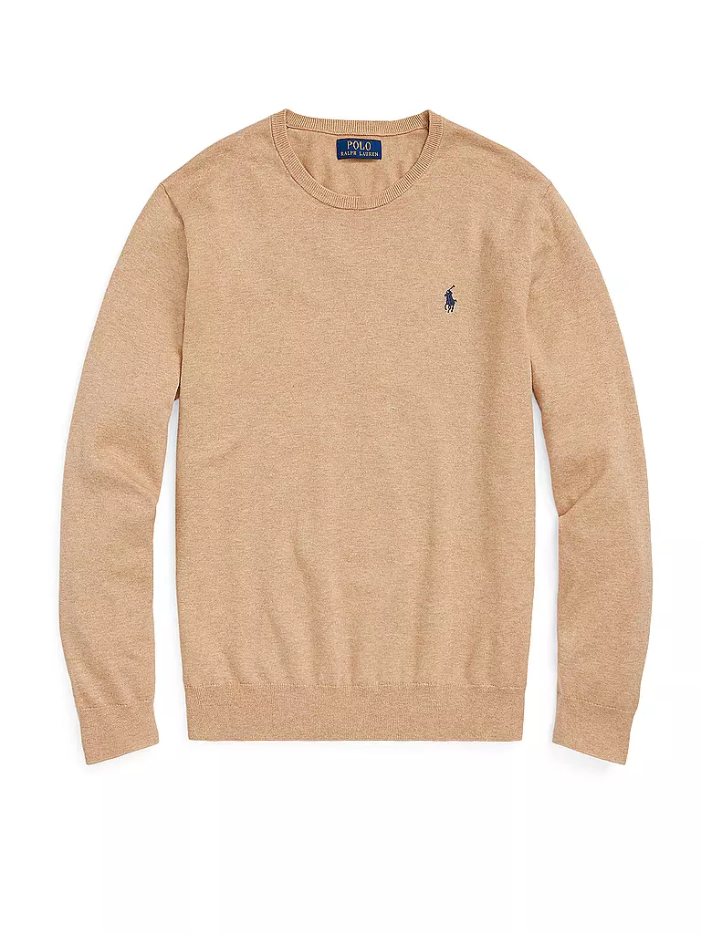 POLO RALPH LAUREN | Pullover | camel