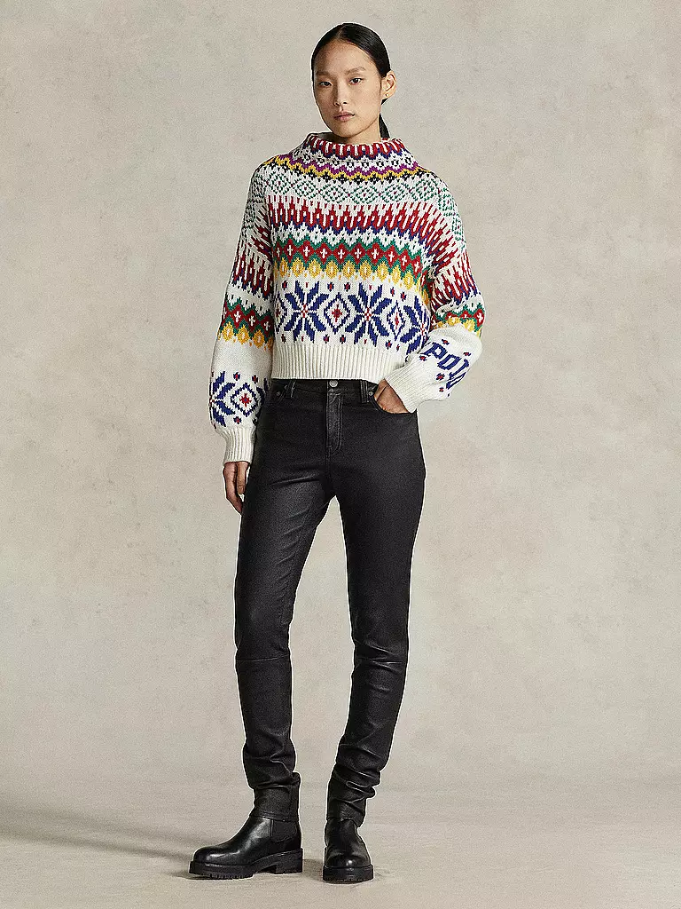 POLO RALPH LAUREN | Pullover | bunt