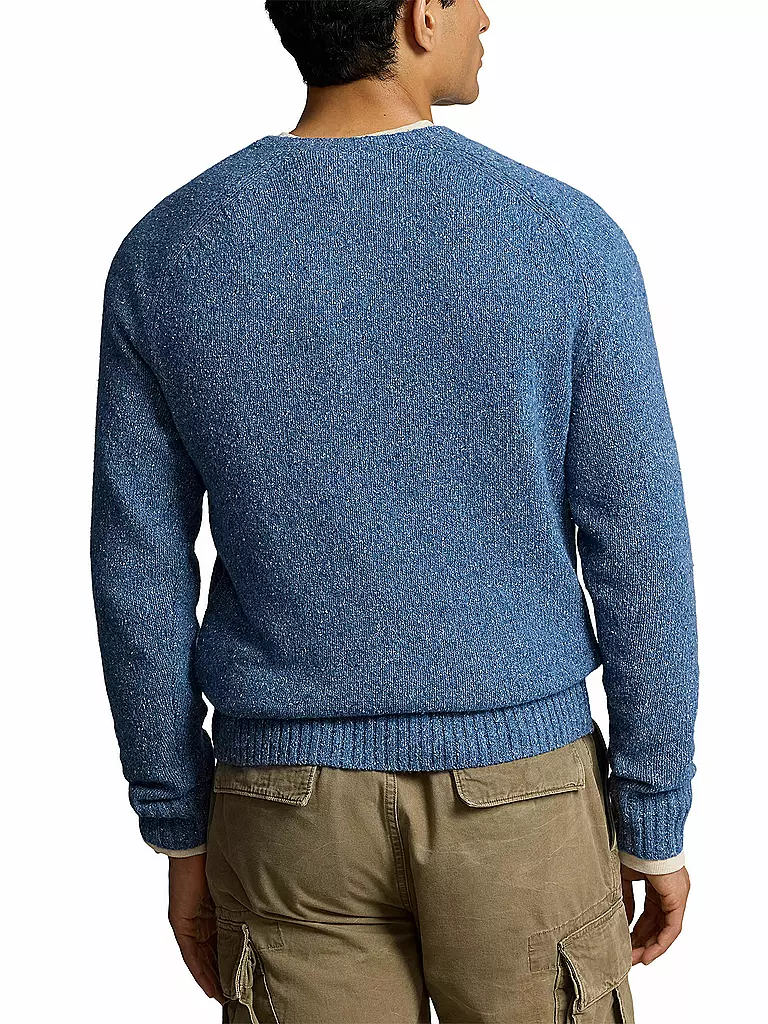 POLO RALPH LAUREN | Pullover | hellblau
