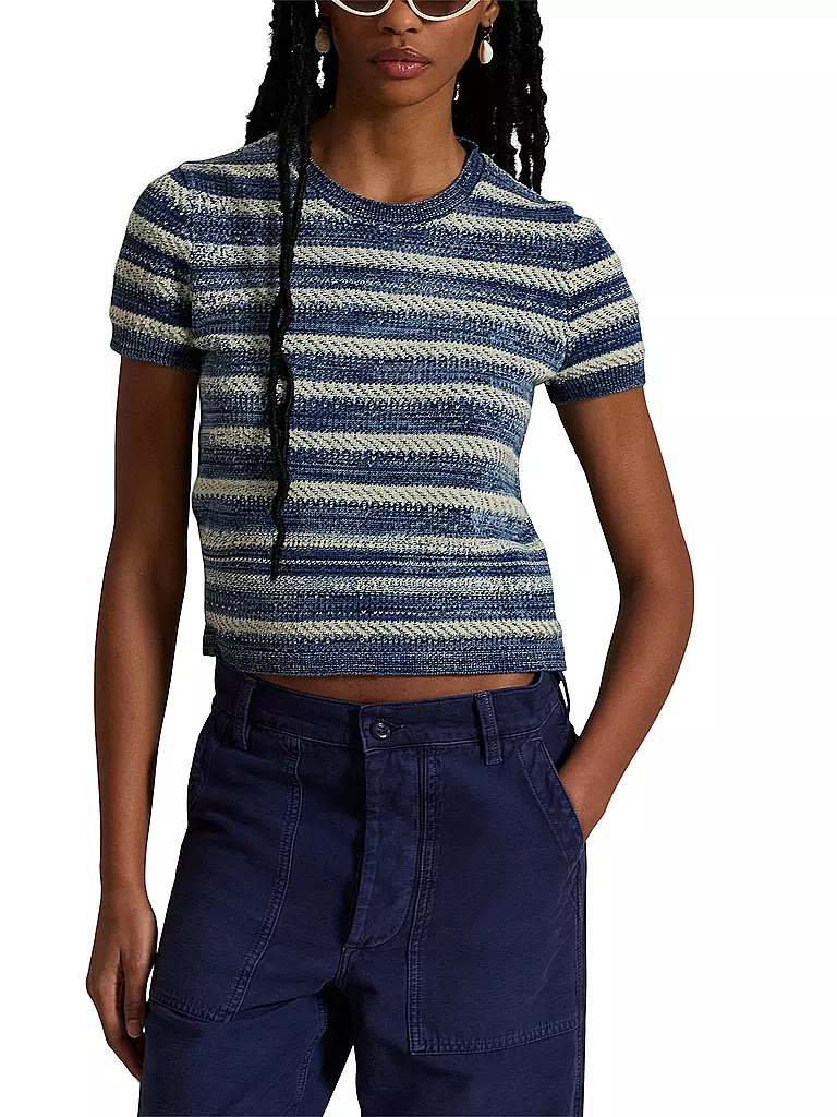 POLO RALPH LAUREN | Pullover | blau
