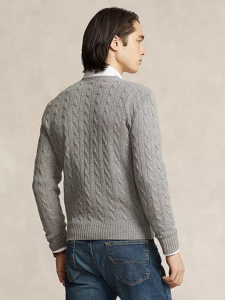 POLO RALPH LAUREN | Pullover | dunkelrot