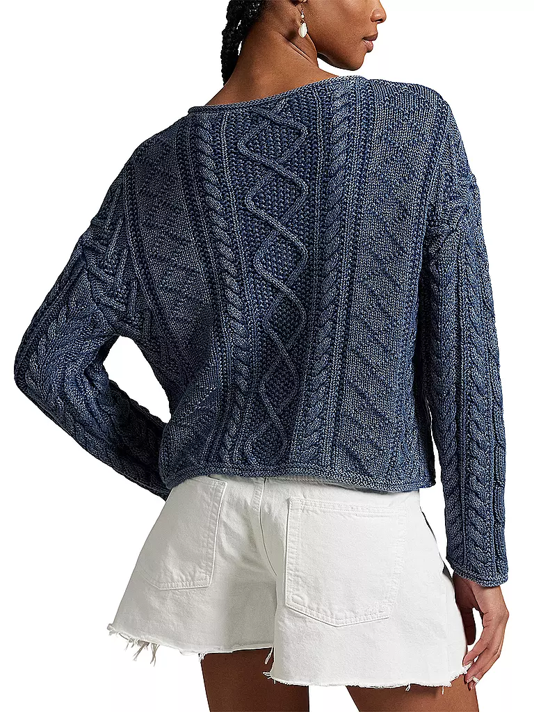 POLO RALPH LAUREN | Pullover | blau