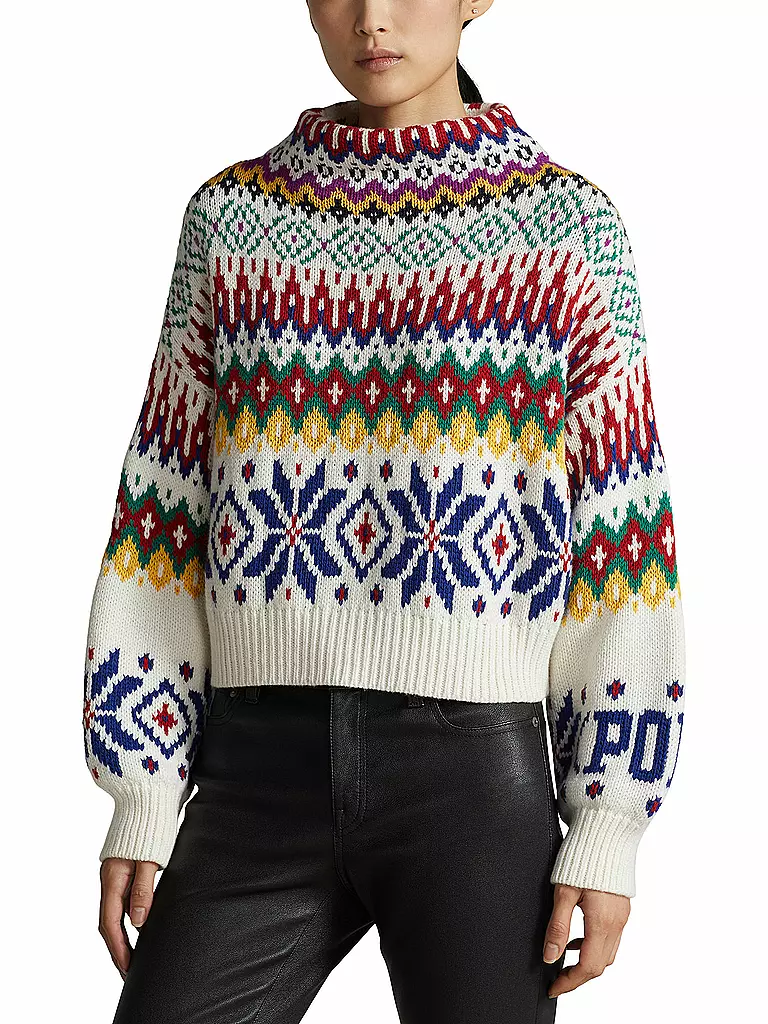 POLO RALPH LAUREN | Pullover | bunt