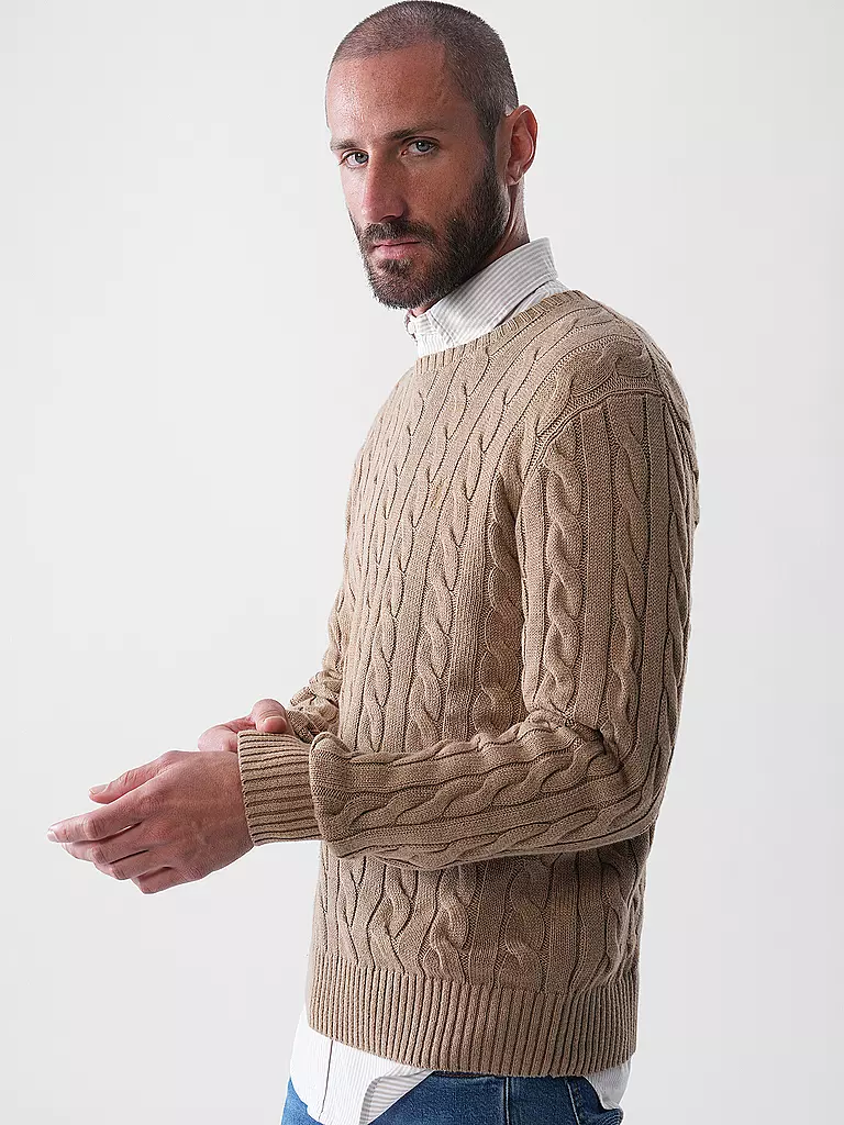POLO RALPH LAUREN | Pullover | grün