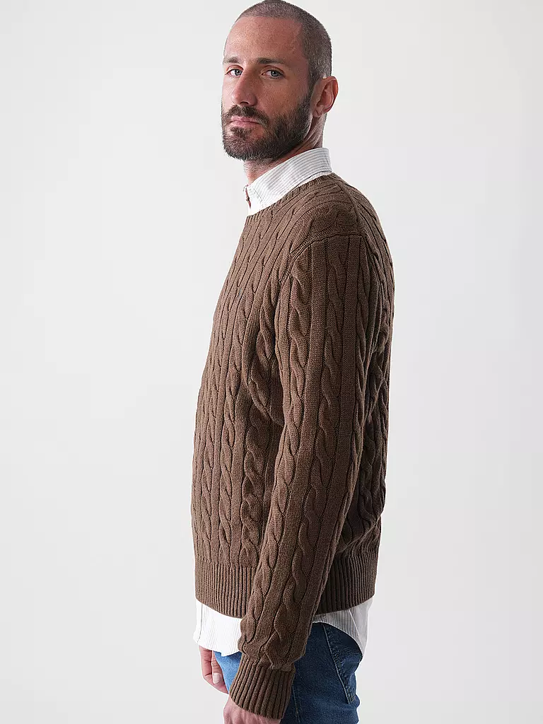 POLO RALPH LAUREN | Pullover | braun