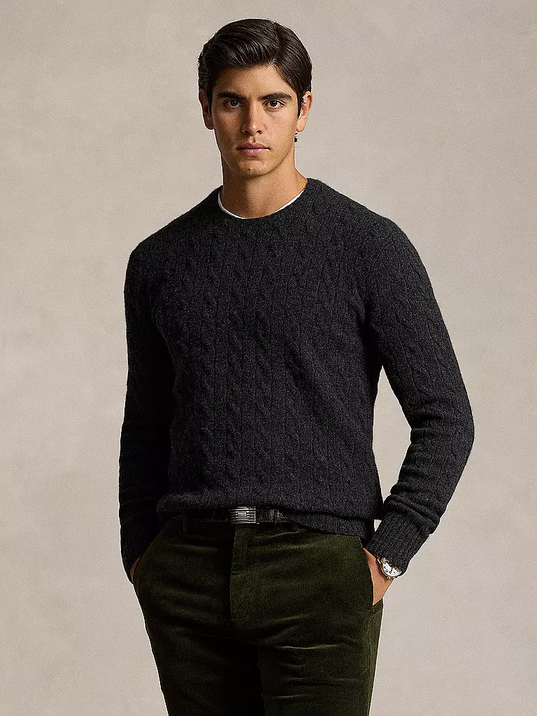 POLO RALPH LAUREN | Pullover | creme