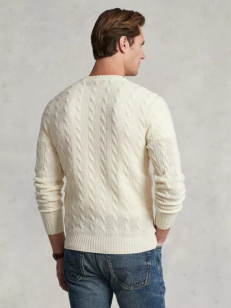 POLO RALPH LAUREN | Pullover | creme