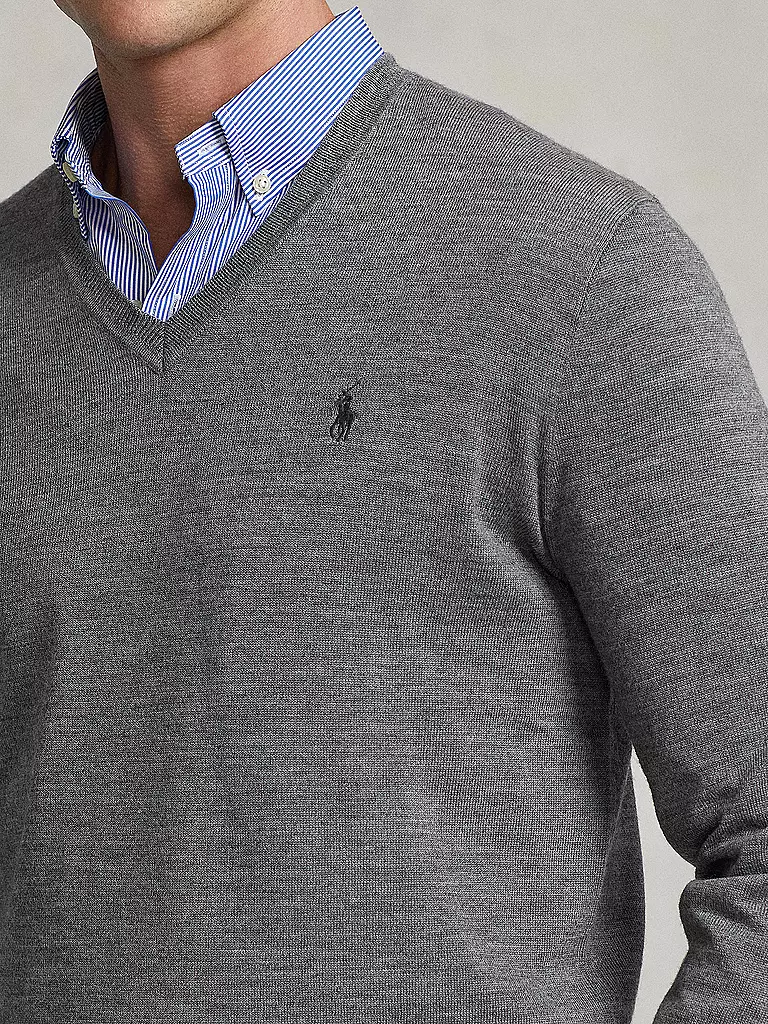 POLO RALPH LAUREN | Pullover | schwarz