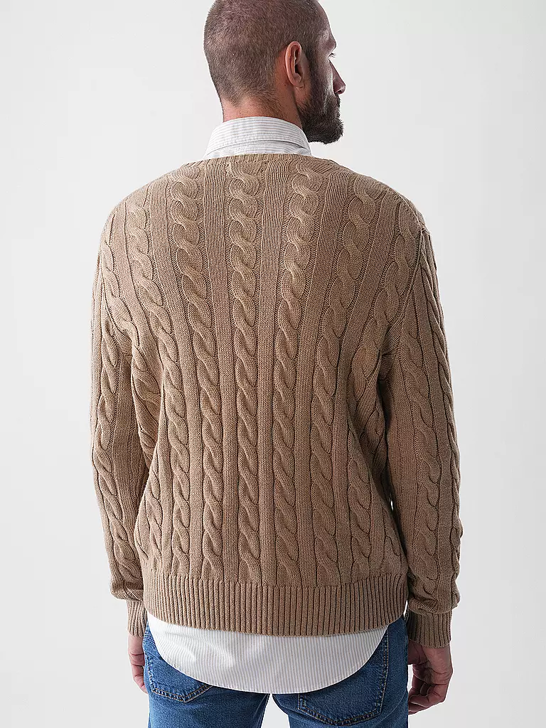 POLO RALPH LAUREN | Pullover | grün