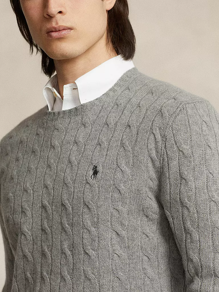 POLO RALPH LAUREN | Pullover | dunkelrot