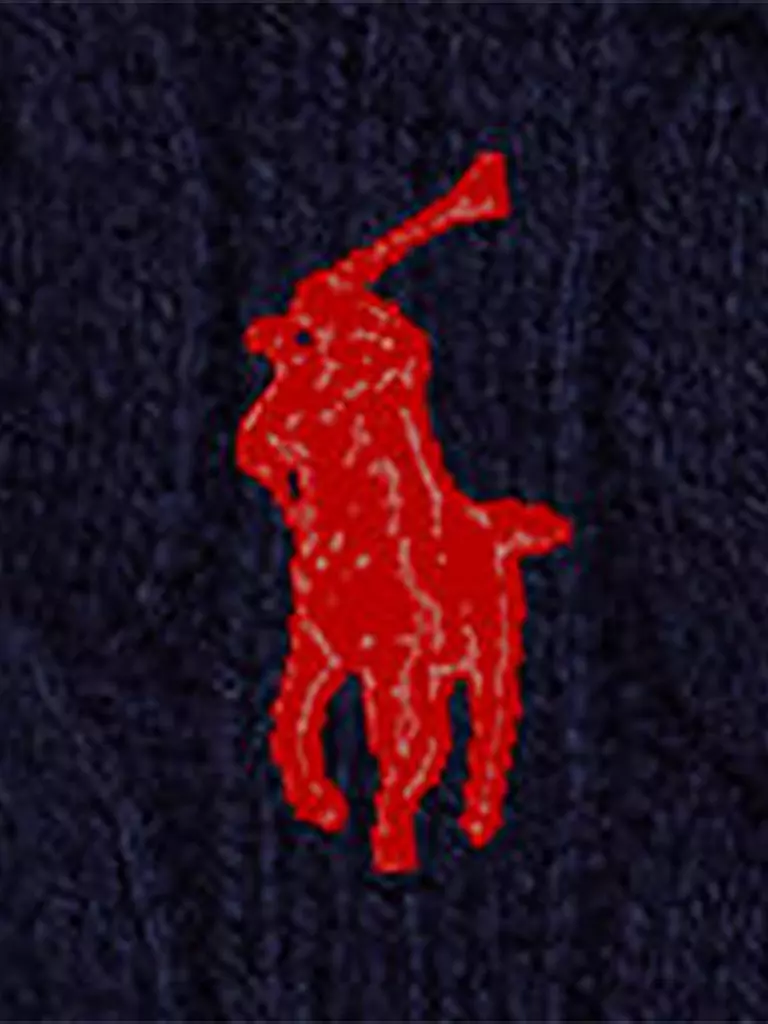 POLO RALPH LAUREN | Pullover | dunkelblau