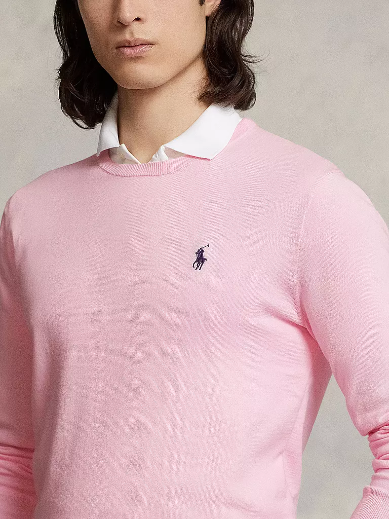 POLO RALPH LAUREN | Pullover | rosa