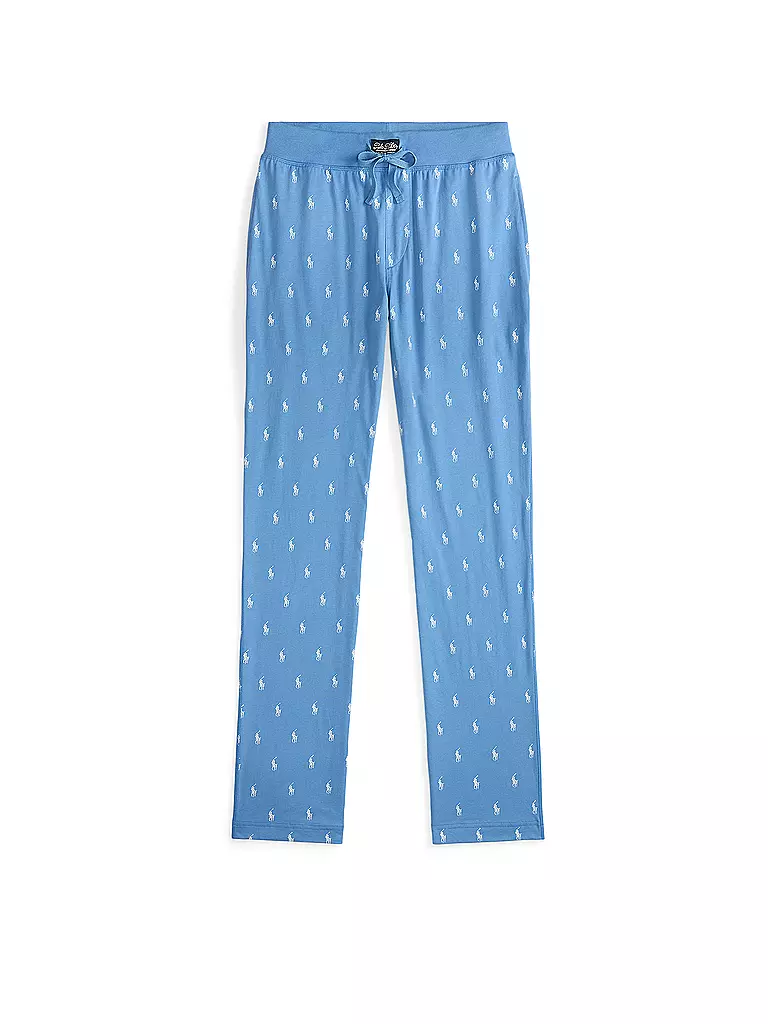 POLO RALPH LAUREN | Pyjama Hose  | blau