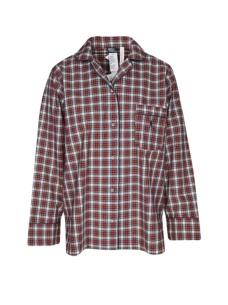 POLO RALPH LAUREN | Pyjama MADISON | Beere