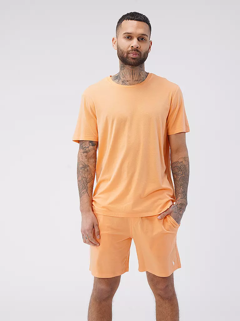 POLO RALPH LAUREN | Pyjama Shirt | orange