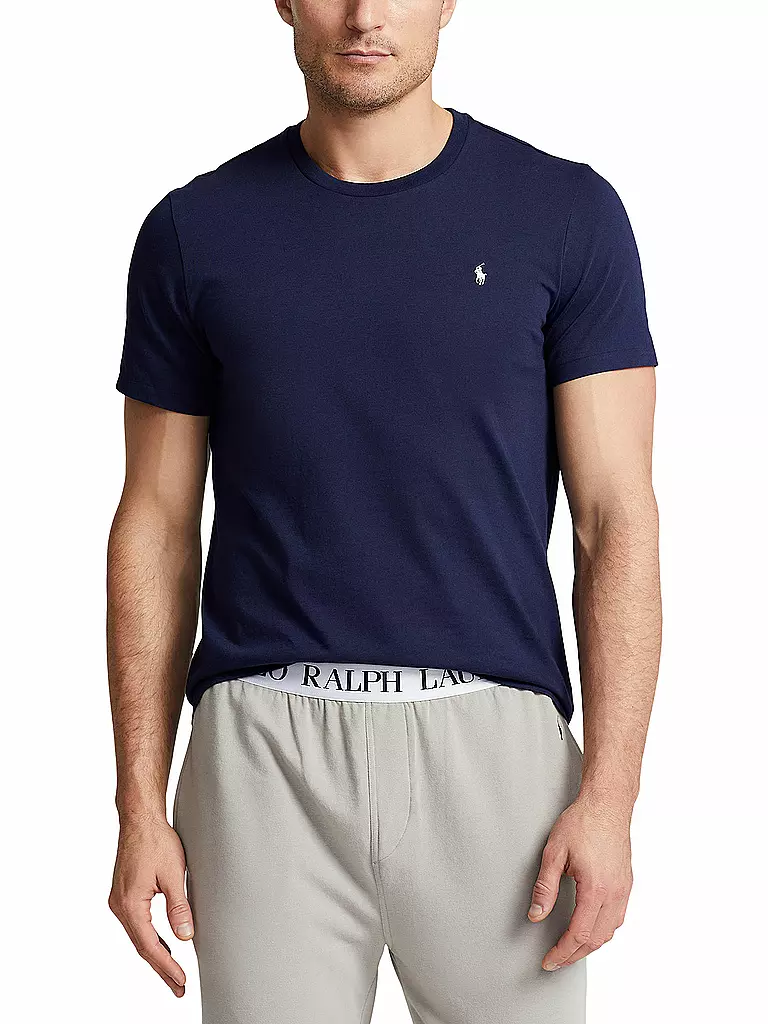 POLO RALPH LAUREN | Pyjama T-Shirt  | blau