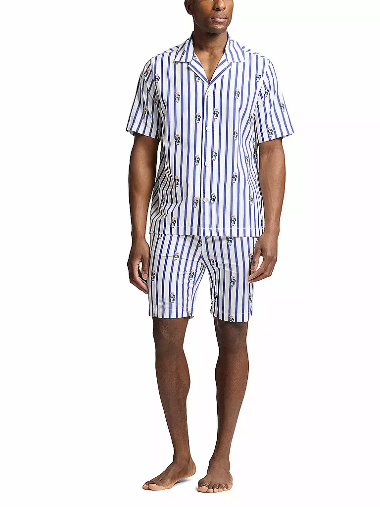 POLO RALPH LAUREN | Pyjama | dunkelblau