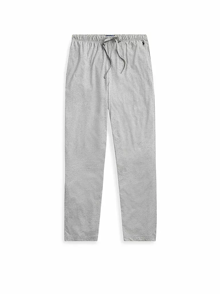 POLO RALPH LAUREN | Pyjamahose  | grau