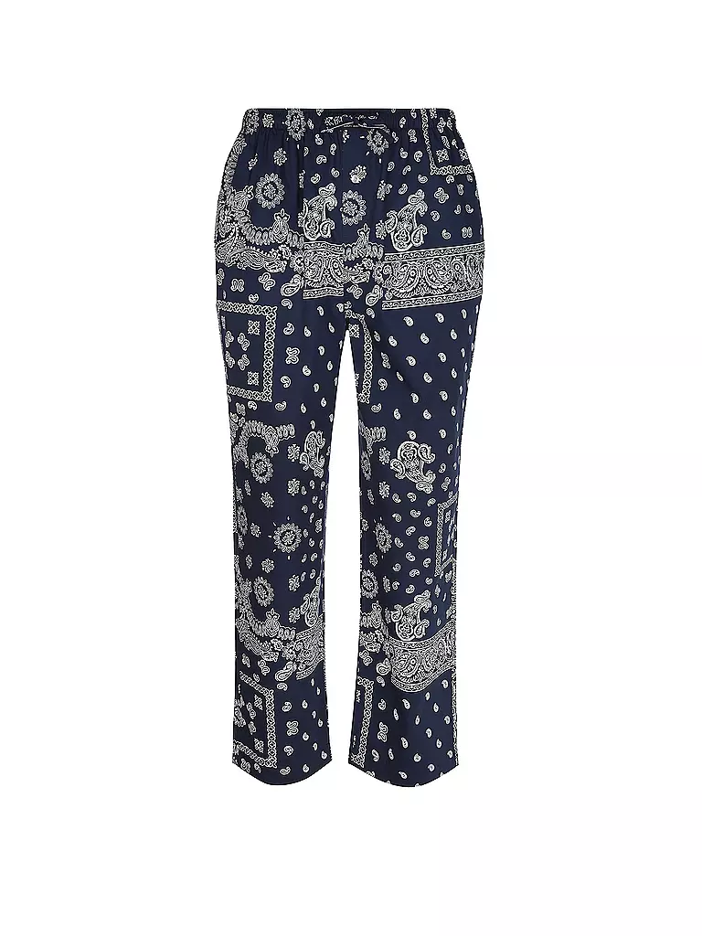 POLO RALPH LAUREN | Pyjamahose | blau
