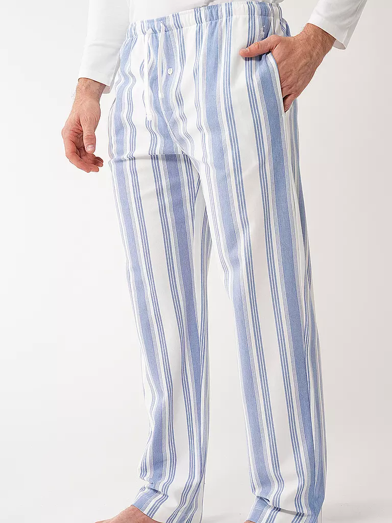 POLO RALPH LAUREN | Pyjamahose | weiss