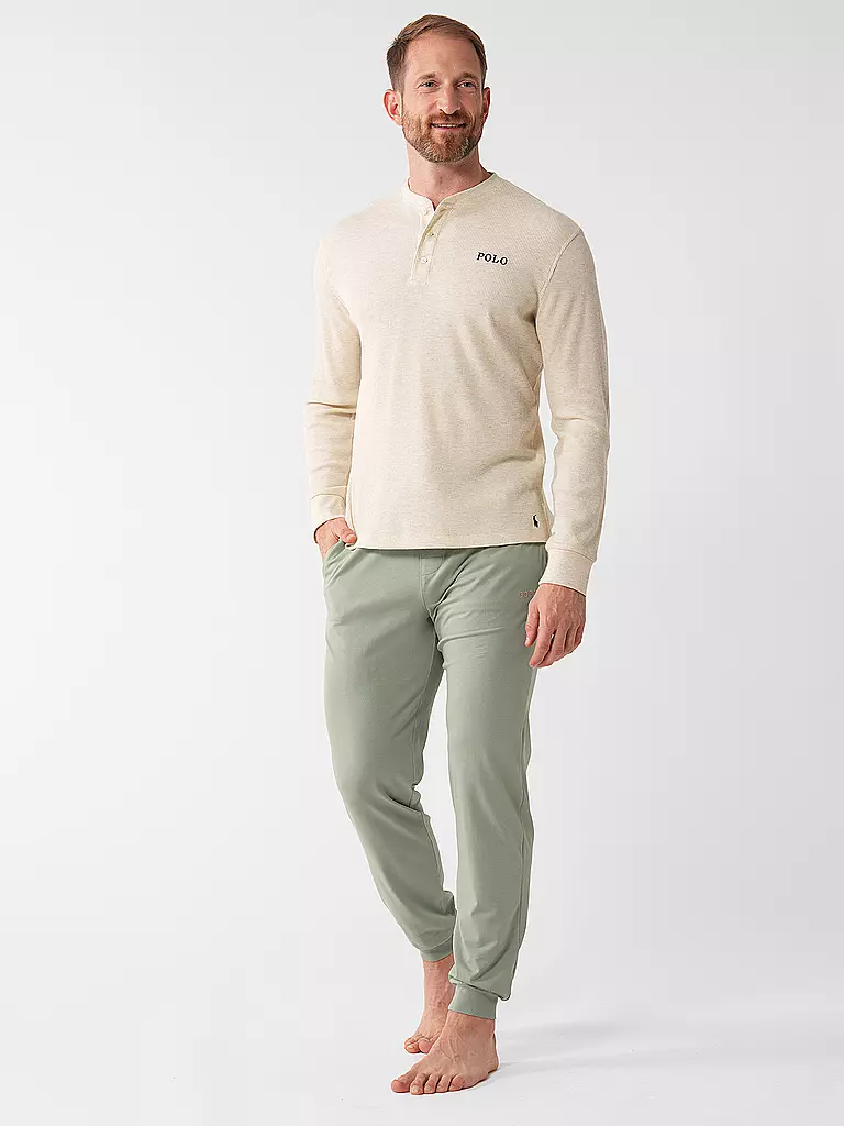 POLO RALPH LAUREN | Pyjamashirt | Creme