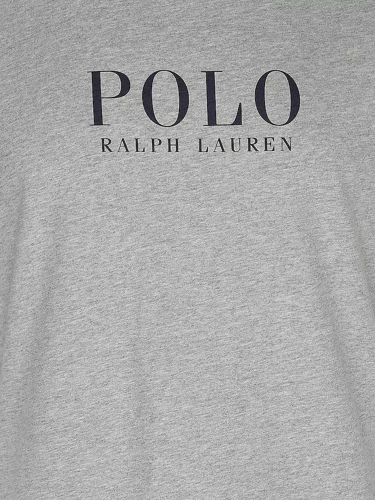 POLO RALPH LAUREN | Pyjamashirt | grau