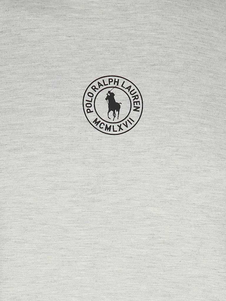 POLO RALPH LAUREN | Pyjamashirt | grau
