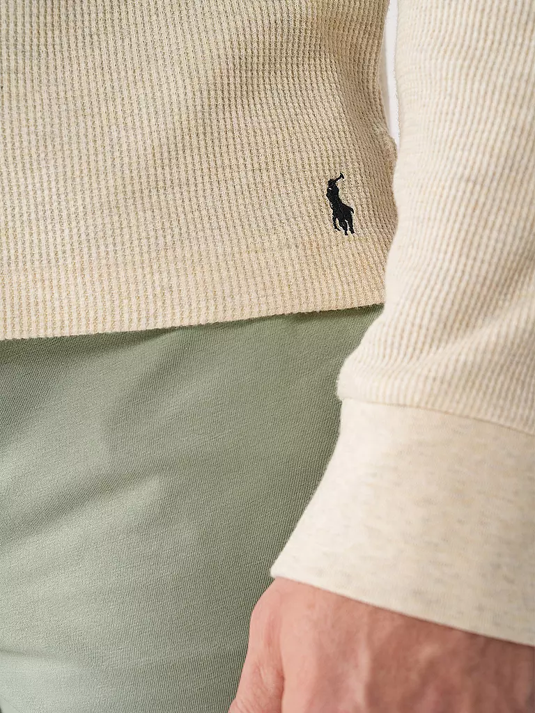 POLO RALPH LAUREN | Pyjamashirt | Creme