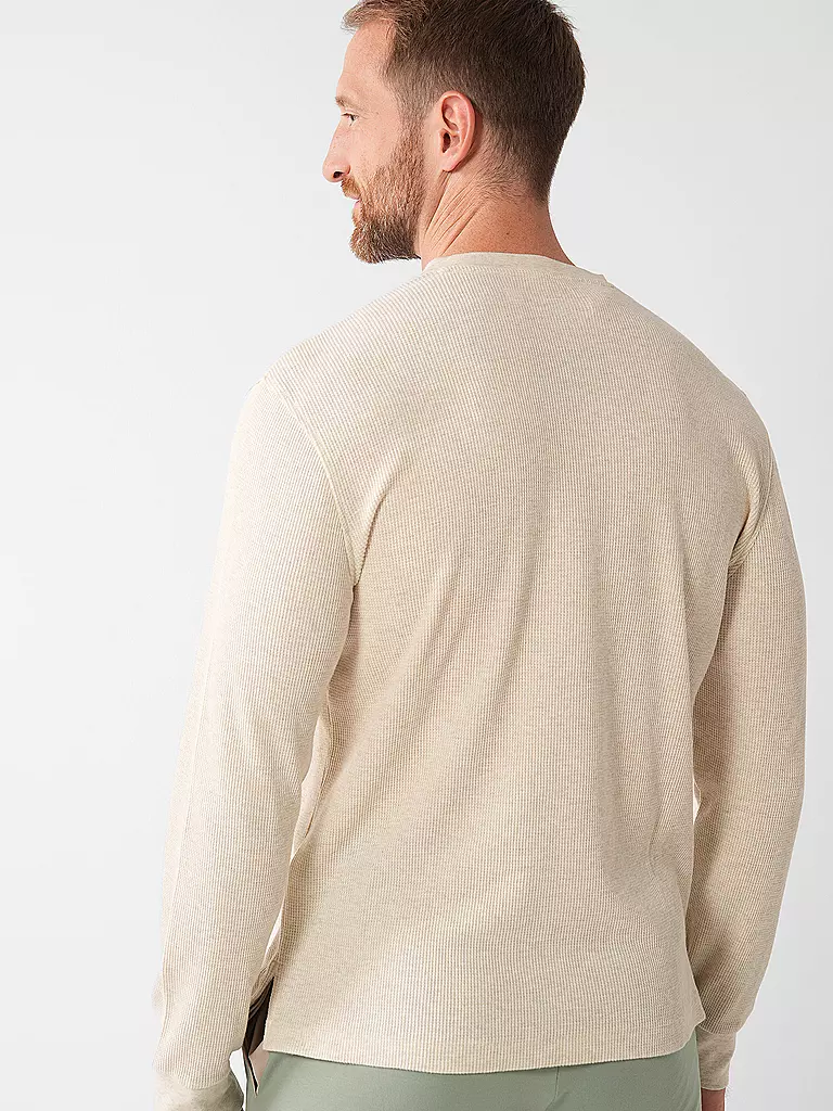 POLO RALPH LAUREN | Pyjamashirt | Creme