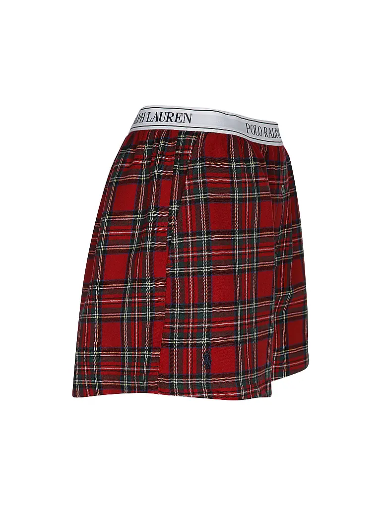 POLO RALPH LAUREN | Pyjamashorts 2er Pkg.  | Schwarz