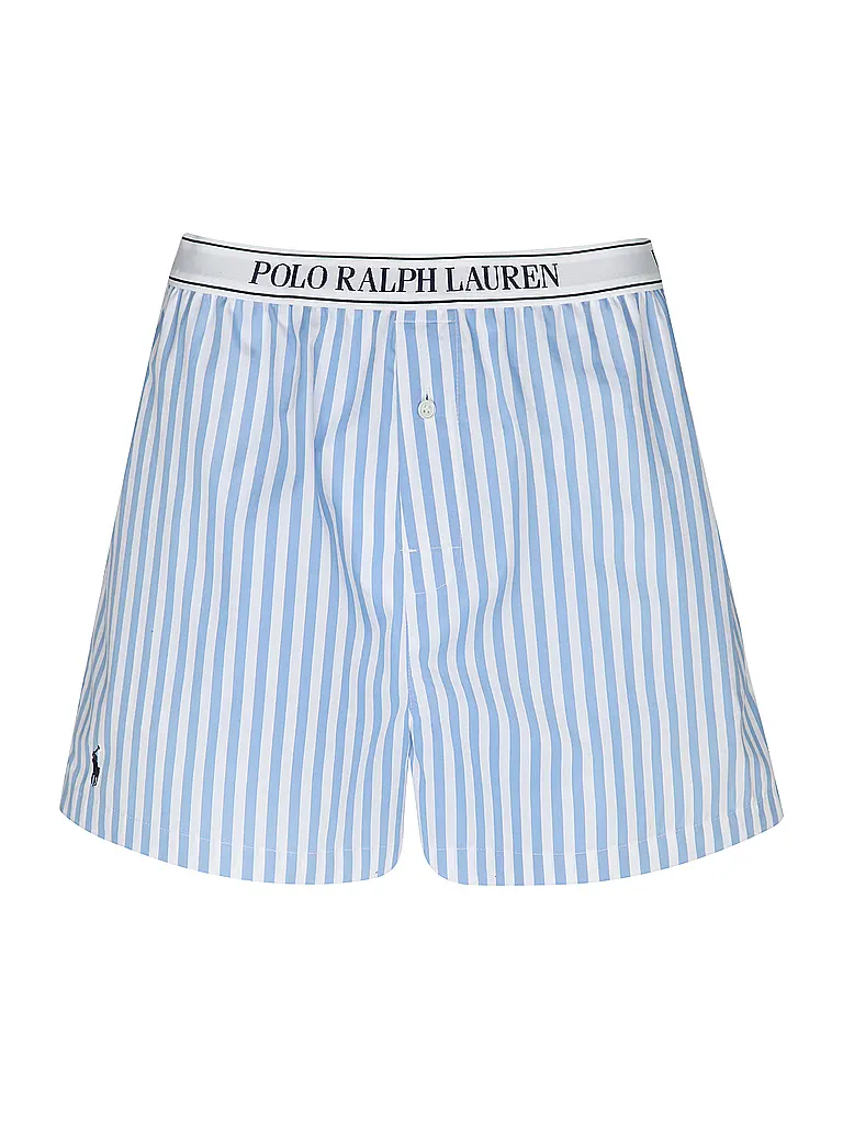 POLO RALPH LAUREN | Pyjamashorts | Hellblau
