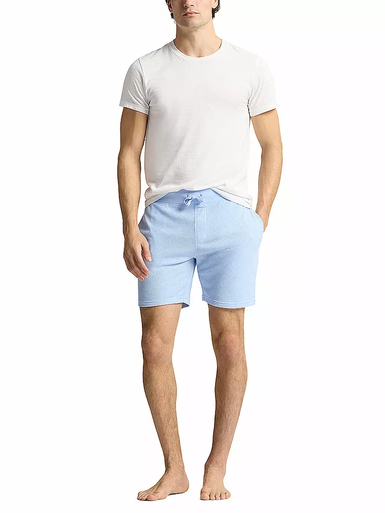 POLO RALPH LAUREN | Pyjamashorts | hellblau