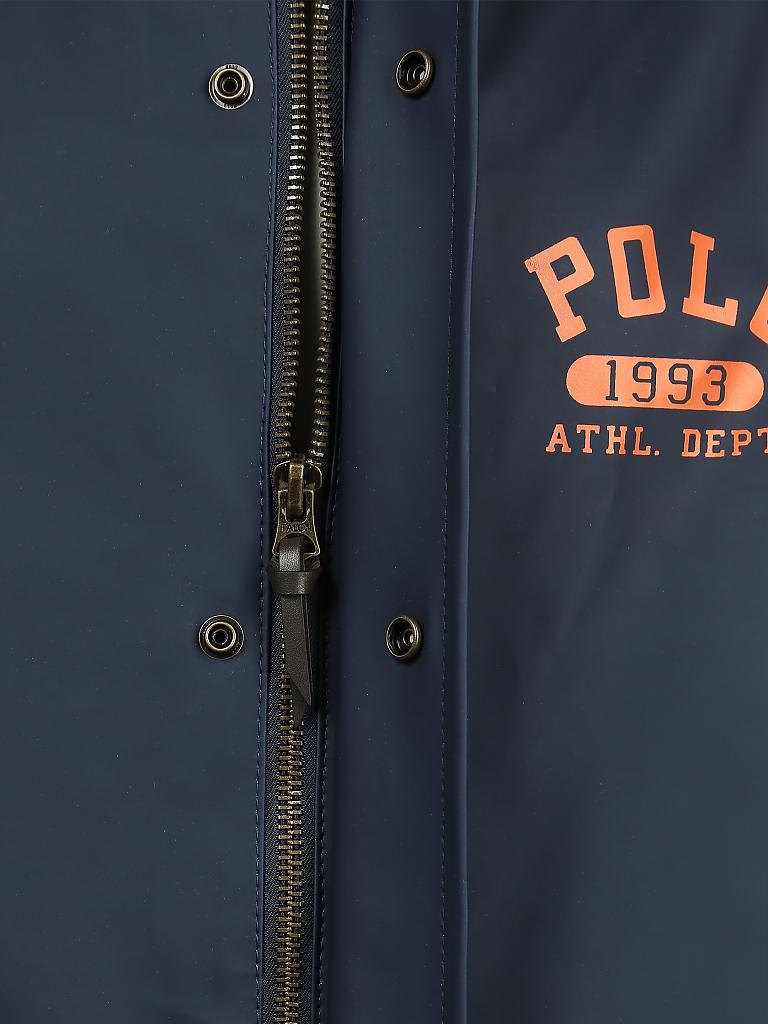 POLO RALPH LAUREN | Regenjacke | blau