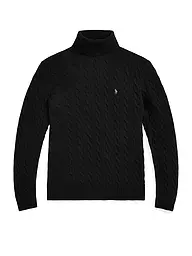 POLO RALPH LAUREN | Rollkragenpullover | schwarz