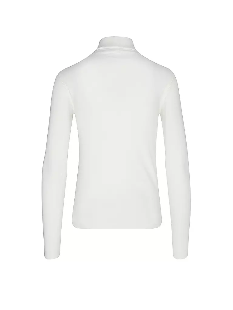 POLO RALPH LAUREN | Rollkragenpullover  | weiss
