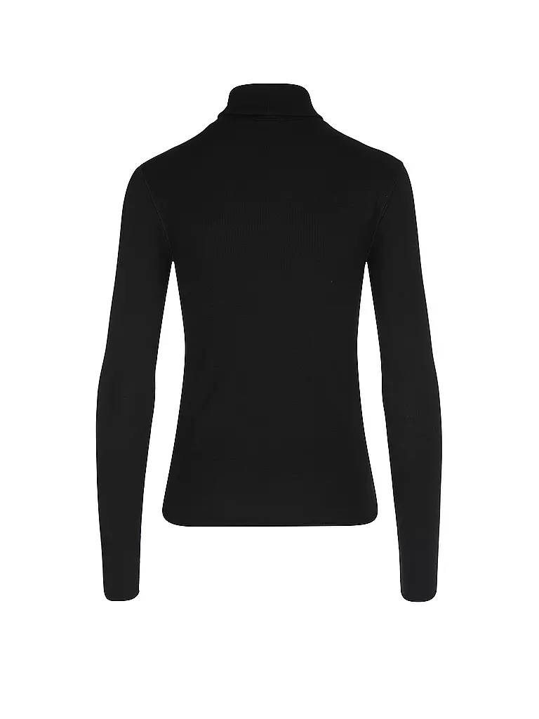 POLO RALPH LAUREN | Rollkragenpullover  | schwarz